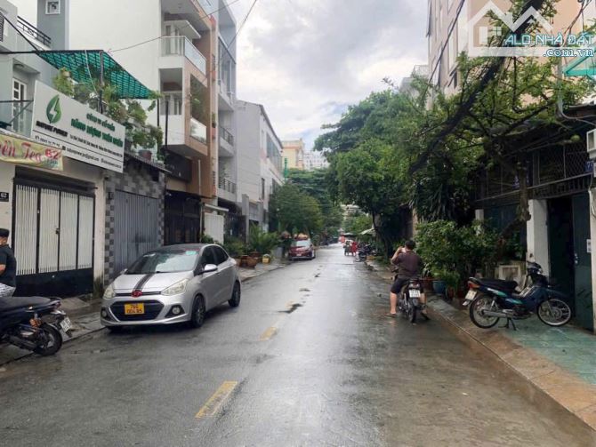 Cho thuê nhà mặt tiền đường phường hiệp Tân.Quận Tân Phú. HCM - 4
