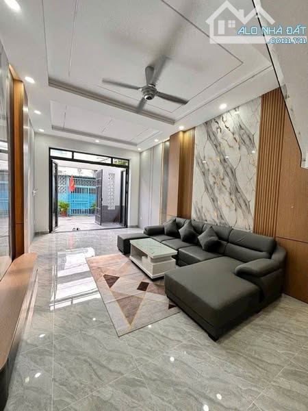 Chính Chủ Bán Nhà SHR 120m², 3PN, Gần Chợ Trường – Tân Thới Nhì, Hóc Môn - 4