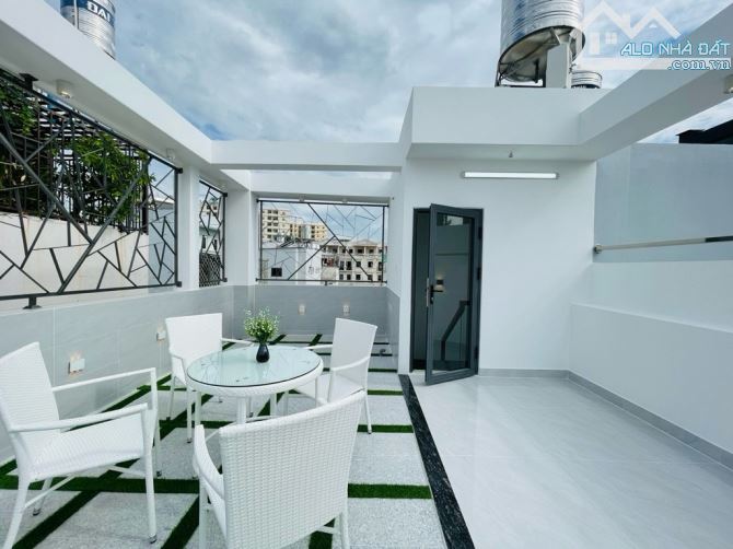 50m2, 4 tầng, Phan Văn Trị, P10, GV, giá chỉ nhỉnh 6T - 4