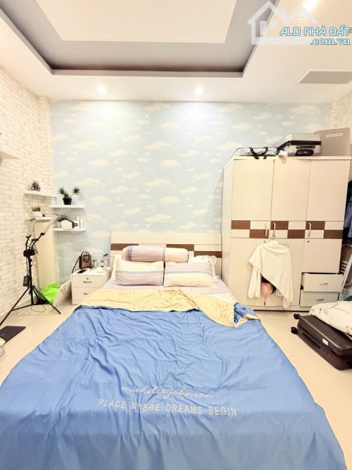 Bán Nhà Hẻm Xe Hơi - 50m2 Ngang 4m - Trương Đình Hội, Phường 16, Quận 8 - Giá 5.5 Tỷ - 4