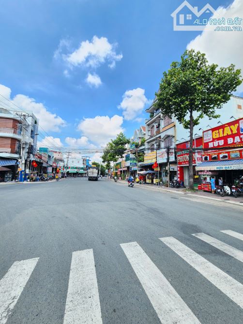 Bán nhà 1T3L 10x28.5m, mặt tiền đường X1 p. An Phú kế chợ, thu 50tr/th - 4