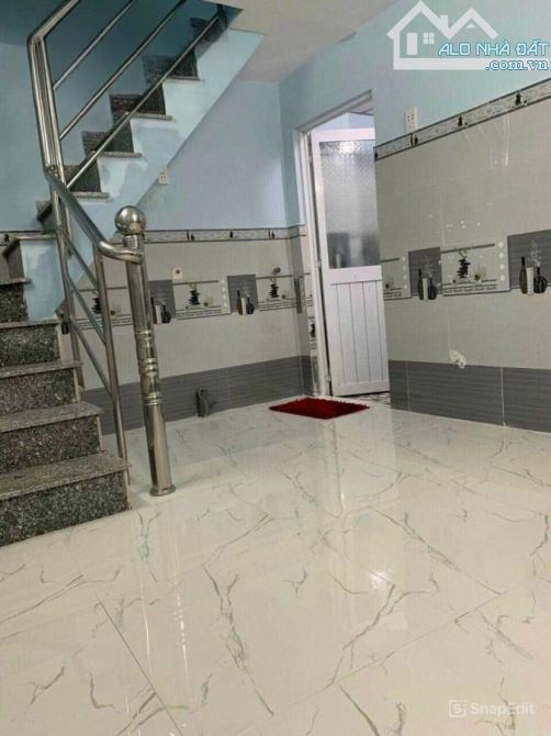 Cần bán nhà ngay Trần Văn Mười, Xuân Thới Thượng, Hóc Môn giá 860tr - 4