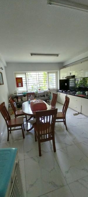 BÁN NHÀ GẦN CÔNG VIÊN BÌNH PHÚ, QUẬN 6 GIÁ 12 TỶ 3 - 4