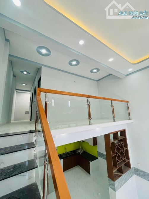Bán Nhà Mới Xây, Dt sàn 130m2, giá rẻ, gần chợ, gần KCN Giang Điền, ĐN - 4