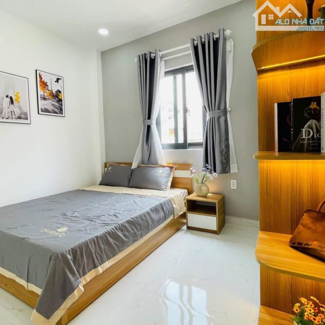 9 Chủ Bán Nhà HXH Kỳ Dồng, Quận 3 – 45m2 SHR 4PN Full Nội Thất Có HDT 25Tr, Chỉ Có 3.27 Tỷ - 4