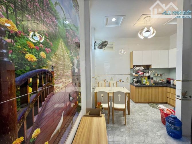 Bán nhà Phan Huy Ích, Phường 12, Gò Vấp, HXH đối Emart2, 4 Tầng,  6.3 tỷ - 4