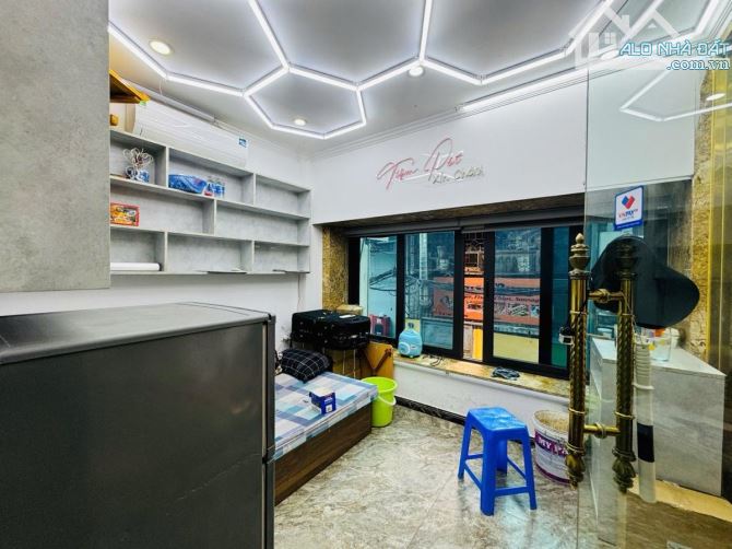 BÁN CĂN HỘ DÒNG TIÊNG - VÕ CHÍ CÔNG_CẦU GIẤY - 4