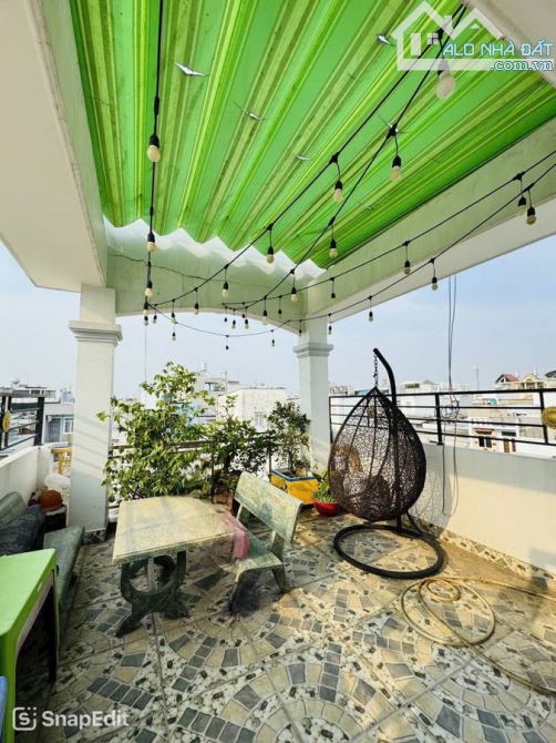 BÁN NHÀ ĐƯỜNG TRƯƠNG PHƯỚC PHAN - BÌNH TÂN - HẺM XE HƠI THÔNG - 50M2 - 4 TẦNG - 5 TỶ HƠN - 4