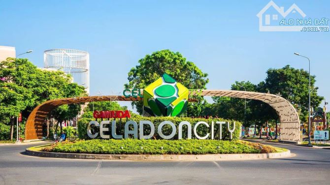 Cần cho thuê nhanh căn 2PN 2WC 88m2 khu Diamond Anata Plus_Celadon City kèm ô xe định danh - 4