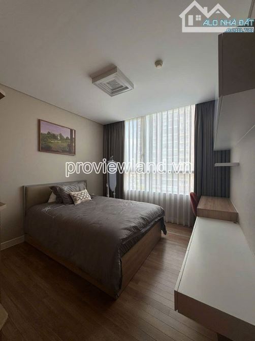 Cho thuê căn hộ Xi Riverview Palace Thảo Điền, 3PN, 145m2, tầng trung, full nt - 4