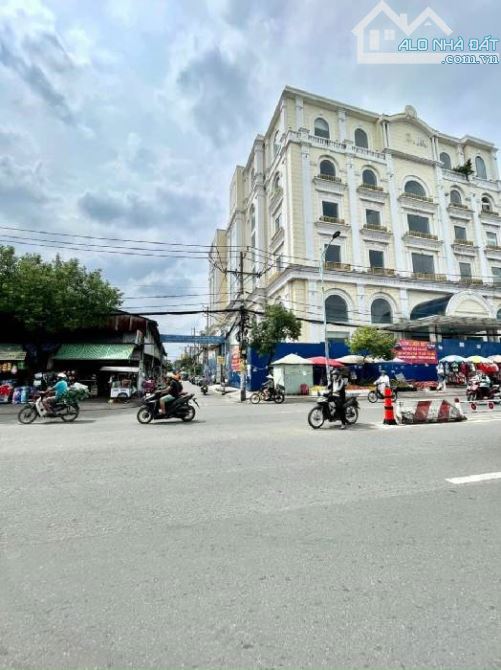 A128 -HẺM XE TẢI, SÁT NGÃ TƯ BỐN XÃ, DIỆN TÍCH KHỦNG, NGANG 5X30M, C4, CHỈ 9 TỶ 45 - 4