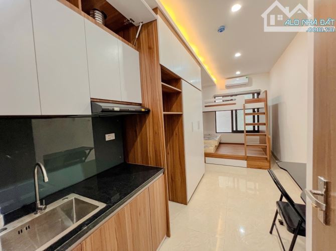 BÁN GẤP NHÀ PHỐ BẠCH MAI -HAI BÀ TRƯNG -12 P KHÉP KÍN -65 M2-7 T- 14,5 TỶ - 4
