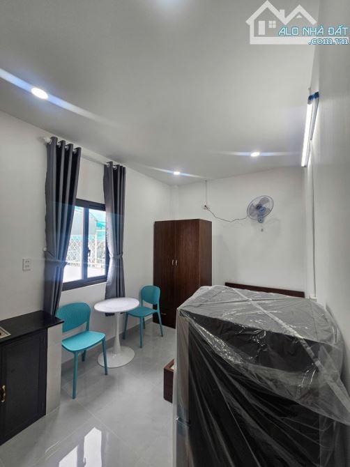 ĐẸP - RẺ CHDV GÓC 3 MẶT 6 TẦNG 6.6M x 14M - NGUYỄN VĂN ĐẬU BÌNH THẠNH - CHỈ 16 tỷ - 4