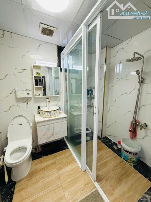 5 TẦNG - 64M2 - HẺM XE HƠI THÔNG - ĐƯỜNG TÂN THỚI NHẤT QUẬN 12 GIÁ CHỈ NHỈNH 7TY - 4