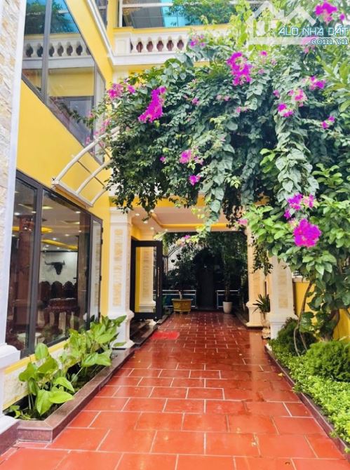 CHỐN BÌNH YÊN GIỮA LÒNG ĐÔNG ANH – BIỆT THỰ SÂN VƯỜN ĐẲNG CẤP – GIÁ 15.5 TỶ. - 4