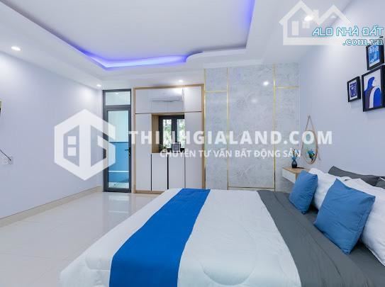 BÁN NHÀ 1 TRỆT 3 LẦU MỚI ĐẸP, HẺM OTO ĐƯỜNG NGUYỄN AN NINH, GIÁ 9 TỶ - 4