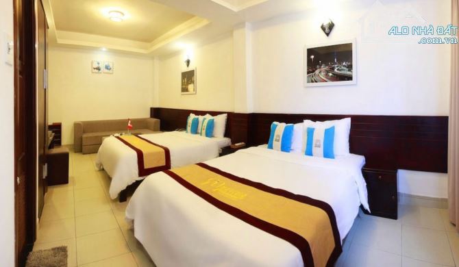 🏨 KHÁCH SẠN  2o PHÒNG, 115M² ĐƯỜNG LOSEBY – GẦN BIỂN, KINH DOANH ĐỈNH 🏨 - 4