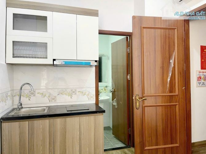 SIÊU PHẨM ĐỘI CẤN – BA ĐÌNH  MẶT NGÕ – KINH DOANH ĐỈNH – NHÀ ĐẸP FULL  ,Diện Tích 50M - 4