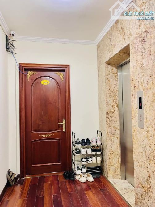 BÁN NHÀ PHỐ TÔN THẤT TÙNG ĐỐNG ĐA 105m X7 TẦNG - MẶT TIỀN 5.5m - GIÁ: 25 TỶ TỶ - 4