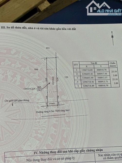 Bán 2 lô hẻm cấp 1 Y Wang mặt tiền đường nhựa - 4