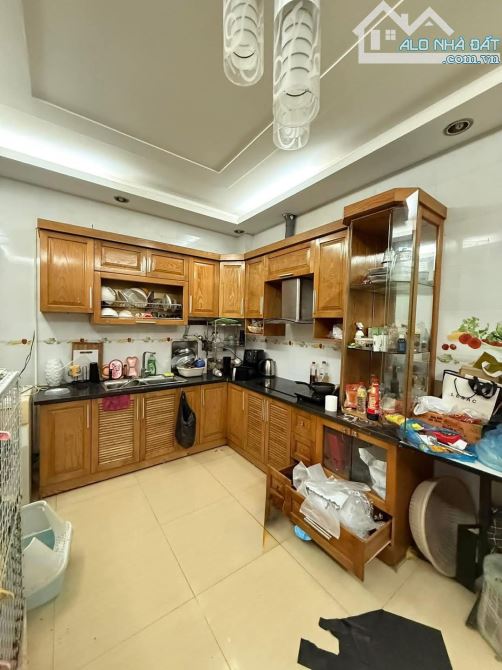 Bán nhà phố An Dương Vương, 80m2, 8 tầng, Ô tô, Giá 20.3 tỷ - 4
