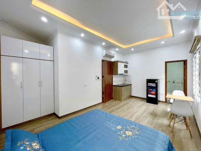 BÁN NHÀ GIÁP NHẤT – THANH XUÂN – NGÕ Ô TÔ VÀO NHÀ – VIEW CÔNG VIÊN – NHÀ ĐẸP FULL NỘI THẤT - 4