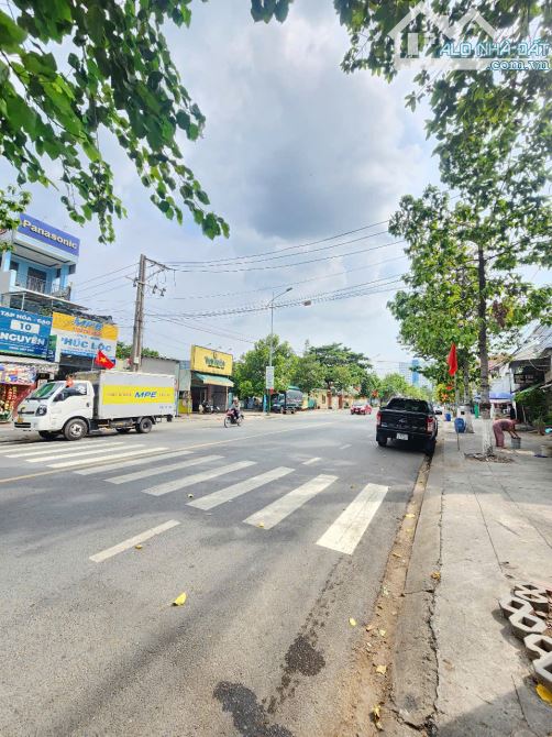 Bán nhà 1T1L 4.5x23.3m, mặt tiền Nguyễn Thị Minh Khai P. Tân Đông Hiệp, đang thuê 15tr/th - 4