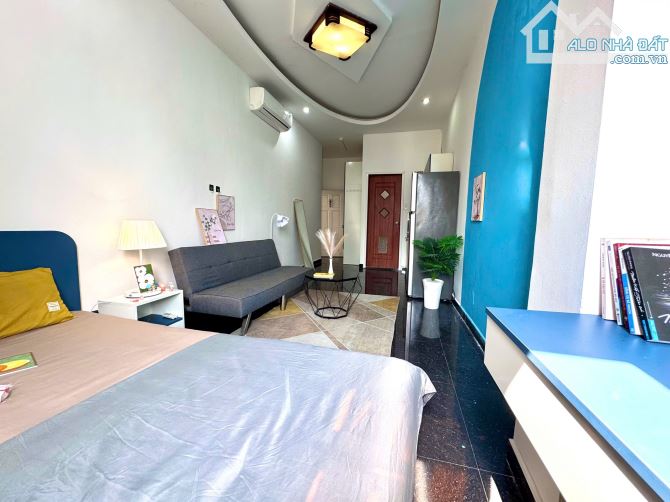 STUDIO CỬA SỔ LẦU CAO THANG MÁY CỰC THOÁNG QUẬN 1😍 - 4
