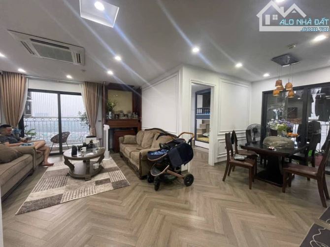 BÁN CĂN HỘ CHUNG CƯ CAO CẤP TÂY HÀ TOWER 19 TỐ HỮU NAM TỪ LIÊM HÀ NỘI - 4