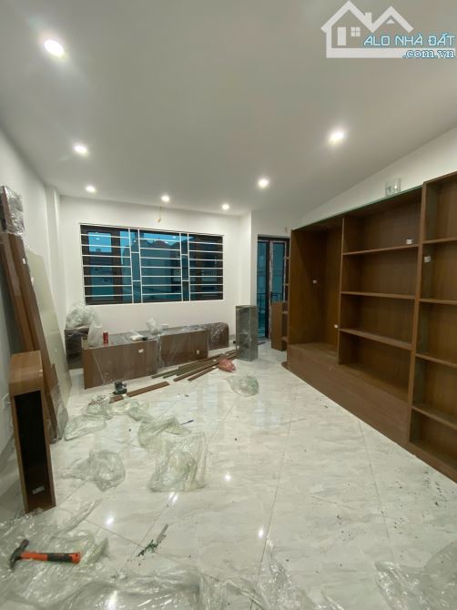 Bán nhà Yên Vĩnh, Hoài Đức, 33.3m2, 5 tầng, mặt tiền 5m, giá 5.25 tỷ - 4