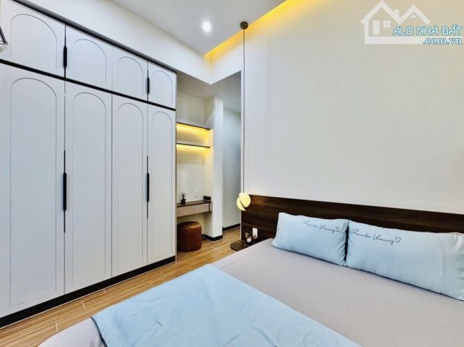 💯 NHÀ ĐẸP XÔ VIẾT NGHỆ TĨNH UNG VĂN KHIÊM - P25 BÌNH THẠNH - HẺM 3,5M - 3 TẦNG BTCT - GIÁ - 4