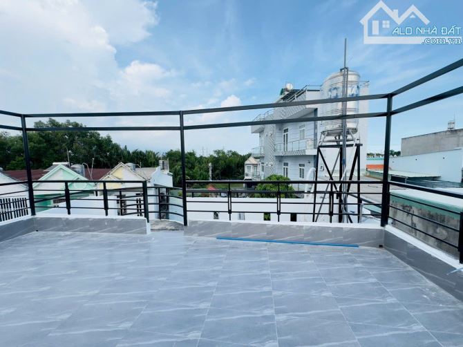 Chỉ 1.95 tỉ.. Sở Hữu Ngay Căn Nhà 2 Tầng Sân Thượng (SH) - 4