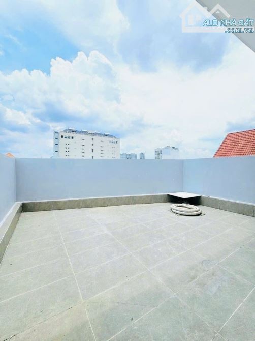 Bán nhà 77m2 - 4 tầng 4PN - Q7 -  chỉ 5,3 tỷ - 4
