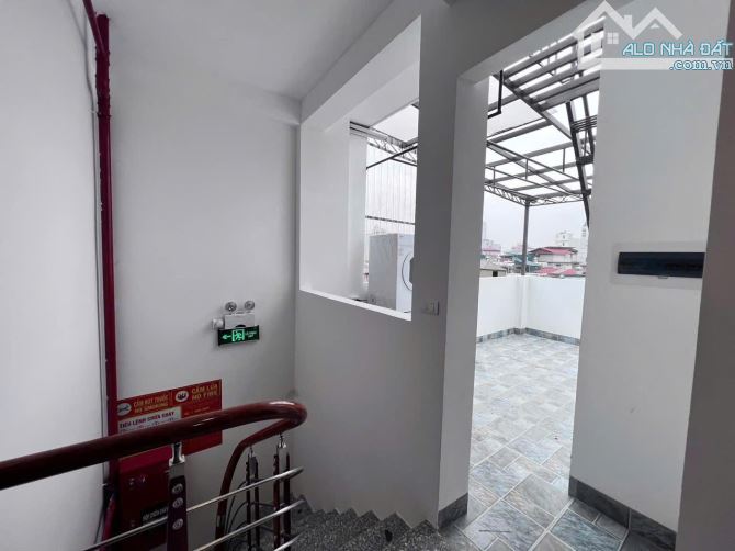 Bán tòa CHDV Phan Kế Bính, Ba Đình, mặt ngõ  DT 79m2 * 7 tầng thang máy chỉ 22,5 tỷ. - 4