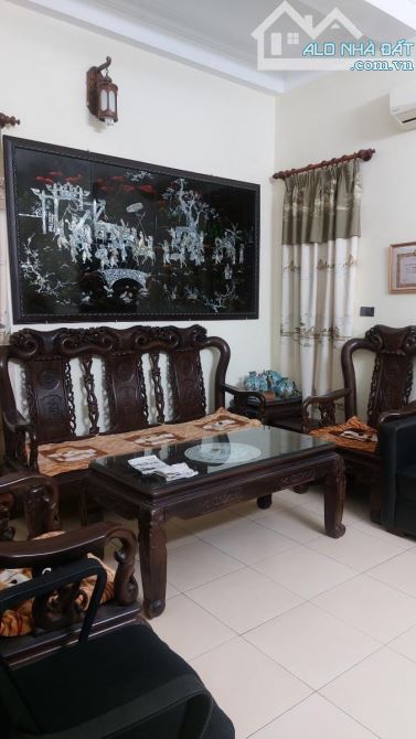 LẠC LONG QUÂN TÂY HỒ 40m 4T MT 4.5m 19 Tỷ LÔ GÓC 3 MẶT NGÕ VỈA HÈ RỘNG KINH DOANH ĐỈNH - 4