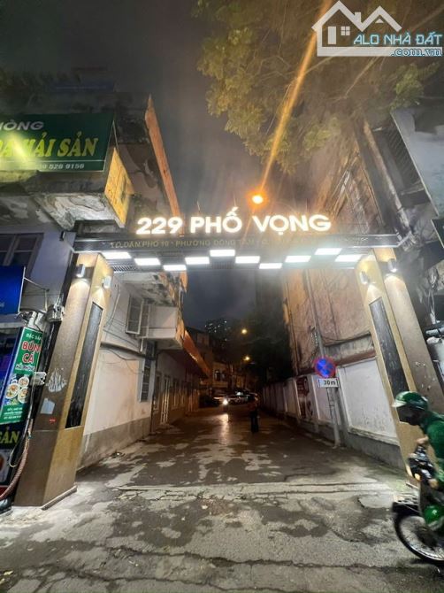 Bán chung cư A2 229 Phố Vọng, Hai Bà Trưng, 125m2, 3 ngủ, view đẹp  7,88 tỷ - 4