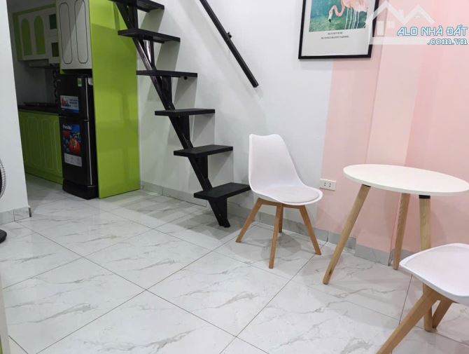 BÁN TÒA CHDV 7 TẦNG THANG MÁY – DOANH THU 150TR/THÁNG – BẮC TỪ LIÊM – Ô TÔ VÀO NHÀ - 4