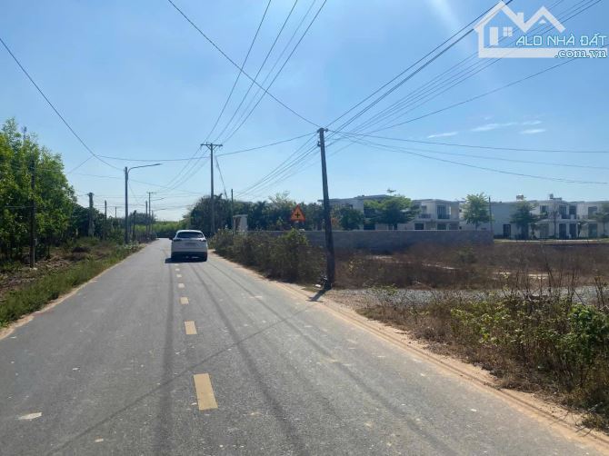 Bán đất đầu tư Thị Trấn Phước Hải - Long Đất, BRVT 123m thổ cư 100m có 4 lô liền kề - 4