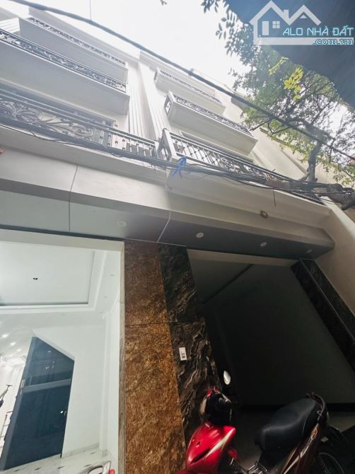 Bán nhà 5 tầng phố Quan Hoa, Thang Máy, Giá 12.8 tỷ - 4