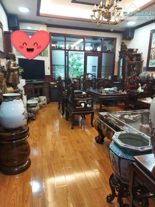 BÁN NHÀ TÂN MAI, NGÕ TO HƠN PHỐ, VỊ TRÍ VÀNG GẦN HỒ ĐỀN LỪ - 85M 5T MT 5M Giá 24.8Tỷ - 4