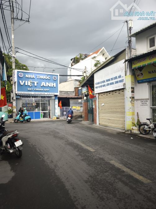 BÁN NHÀ CẤP 4 TÂN CHÁNH HIỆP 34 QUẬN 12 GIÁ RẺ 4.35 TỶ thương lượng. - 4