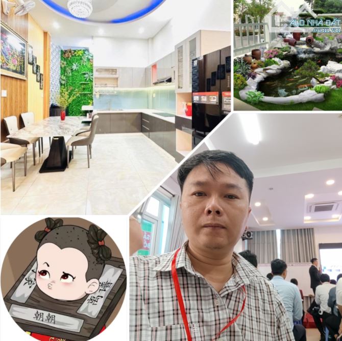 12.13 TỶ 3 Mặt Tiền Nguyễn Kiệm P4  q Phú Nhuận  buôn bán dễ dàng mở cửa hàng .. - 4