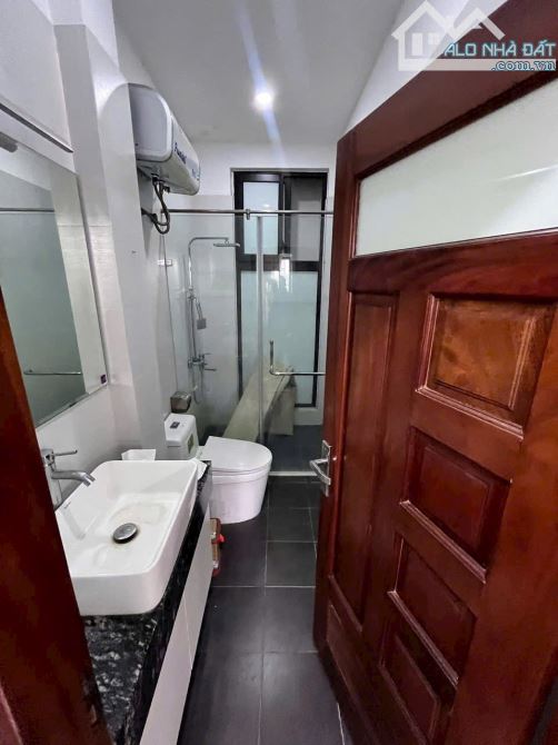 TRẦN QUỐC HOÀN CẦU GIẤY55m 5T MT 9m 19Tỷ LÔ GÓC 3 MẶT THOÁNG TRƯỚC ÔTÔ TRÁNH KINH DOANH - 4