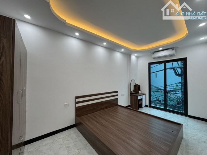 BÁN NHÀ 6 TẦNG THANG MÁY NHỈNH 8 TỶ TRUNG TÂM HÀ ĐÔNG – NGÕ RỘNG – VÀI BƯỚC CHÂN RA PHỐ - 4