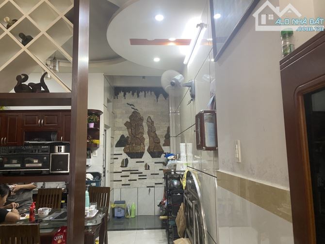 🔥7.7 tỷ 🔥BÁN NHÀ ĐẸP 4 TẦNG, HẺM XE TẢI, ĐƯỜNG SỐ 4 – HIỆP BÌNH PHƯỚC, THỦ ĐỨC. - 4