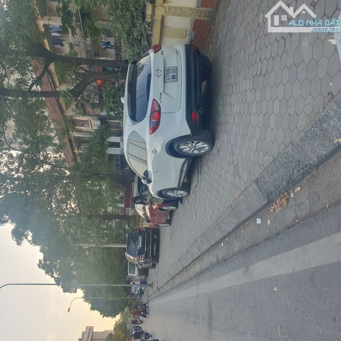ASIÊU HIẾM! NGÔTHÌ NHẬM –Hà ĐÔNG - 33M² –💰 8.25 TỶ – THANG MÁY NHẬP KHẨU 🚘 Ô TÔ ĐỖ CỬA - 4
