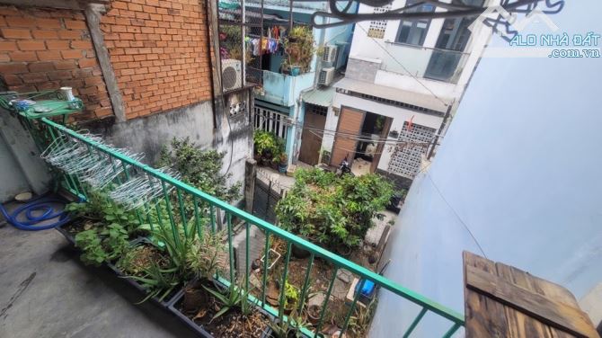 BÁN NHÀ TRẦN BÌNH TRỌNG - DIỆN TÍCH 47M2 - GIÁ 5,5 TỶ - 4
