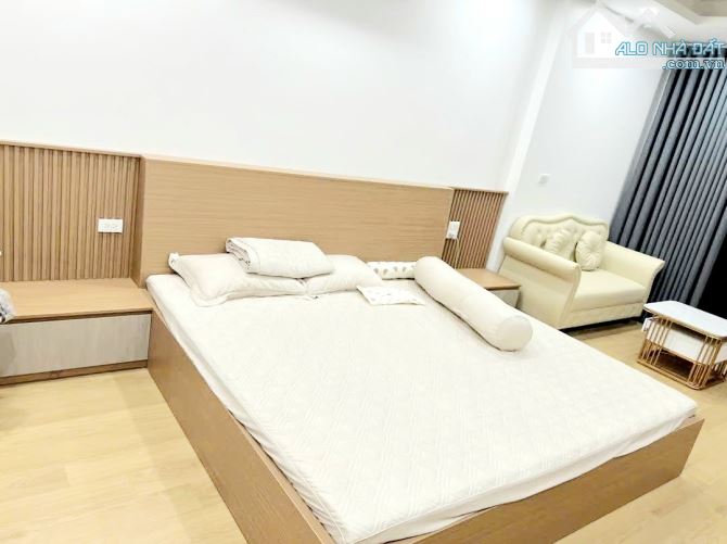 TƯ ĐÌNH, LONG BIÊN - NHÀ MỚI 7 TẦNG, THANG MÁY, Ô TÔ VÀO NHÀ, KINH DOANH ĐỈNH - 4
