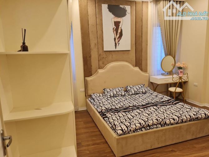 Nhà Đẹp Trương Định – Cách Phố Vài Bước – Ngõ Ba Gác Vào Tận Nơi – Chỉ Nhỉnh 7 Tỷ - 4