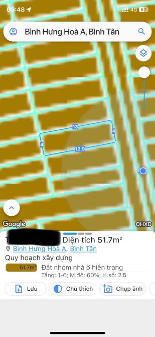 🌹Vị trí đẹp - Hẻm xe tải 6m thông - Sát Mặt Tiền - BÌNH TÂN- 2 TẦNG chỉ 4,55 tỷ - 4